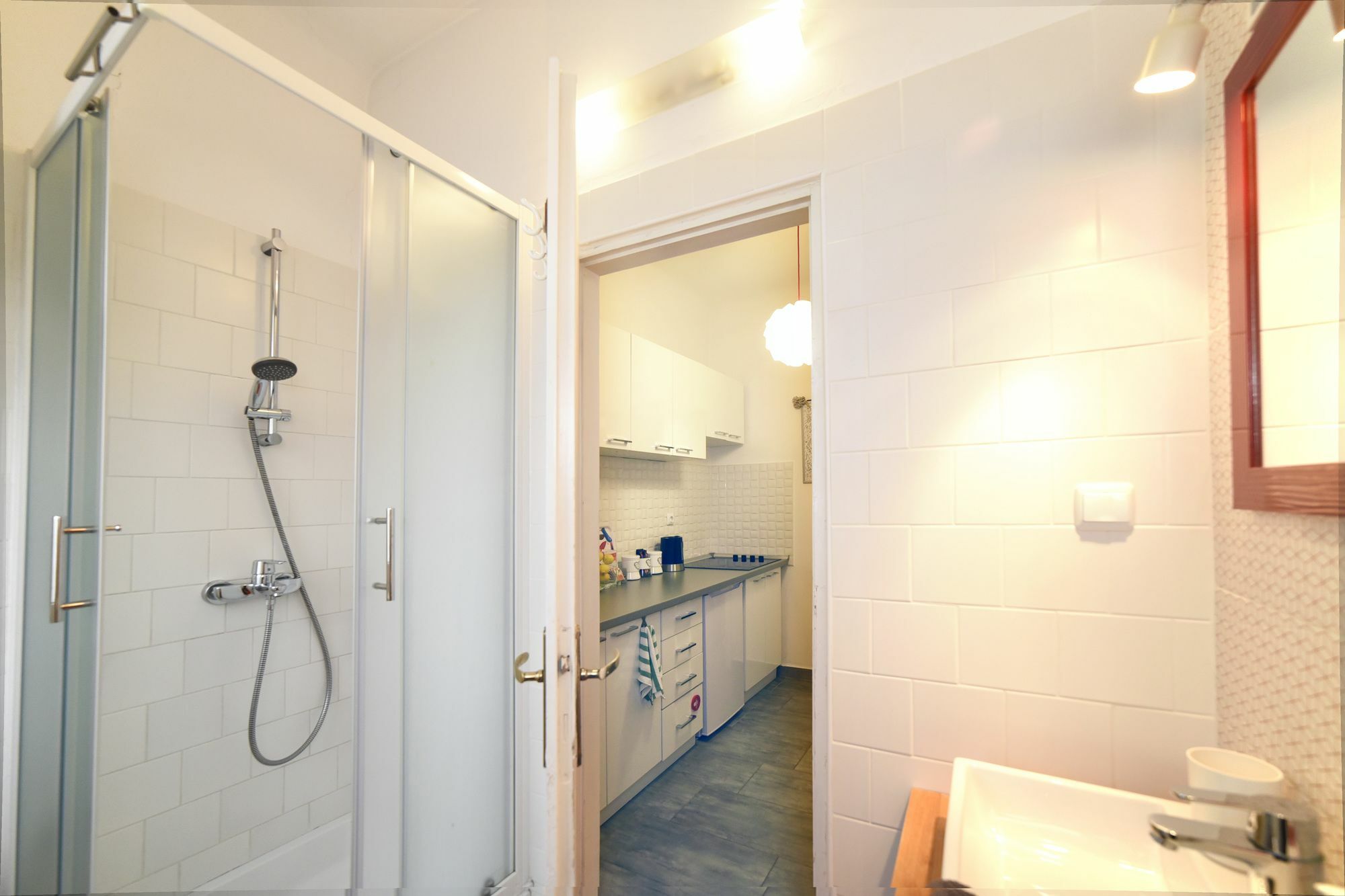 Block Apartment Zagreb Buitenkant foto