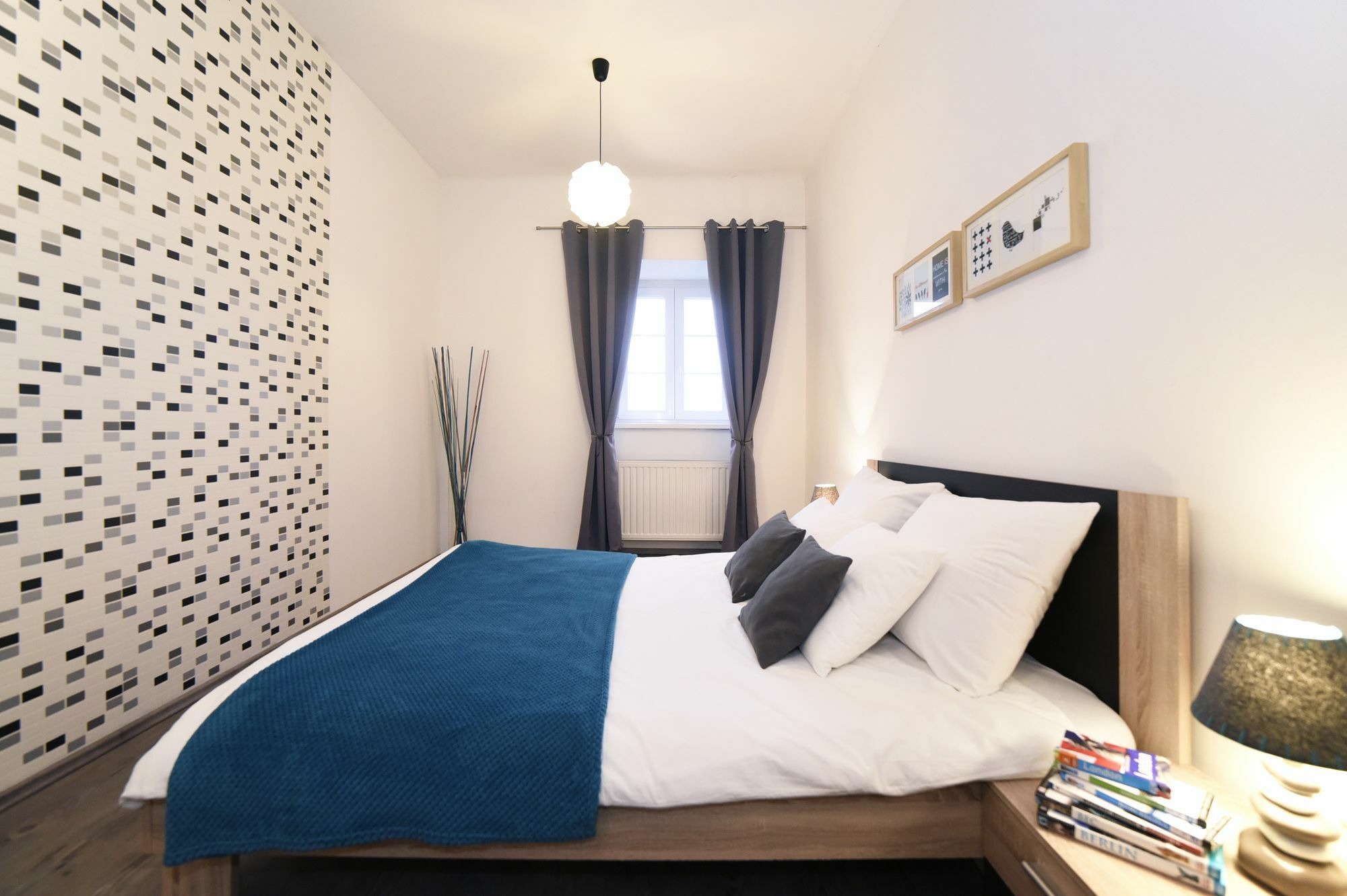 Block Apartment Zagreb Buitenkant foto